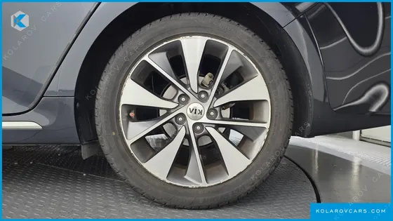 KIA K5 2.0 MX