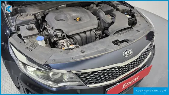 KIA K5 2.0 MX