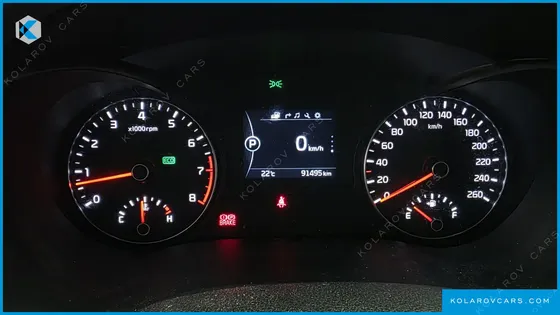 KIA K5 2.0 MX
