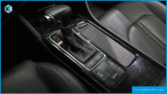 KIA K5 2.0 MX