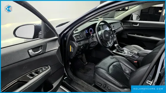 KIA K5 2.0 MX