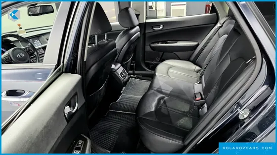 KIA K5 2.0 MX