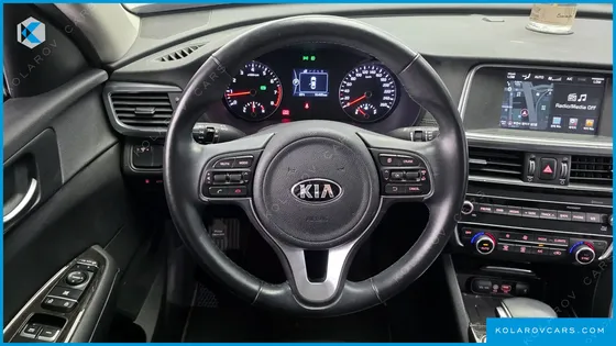 KIA K5 2.0 MX
