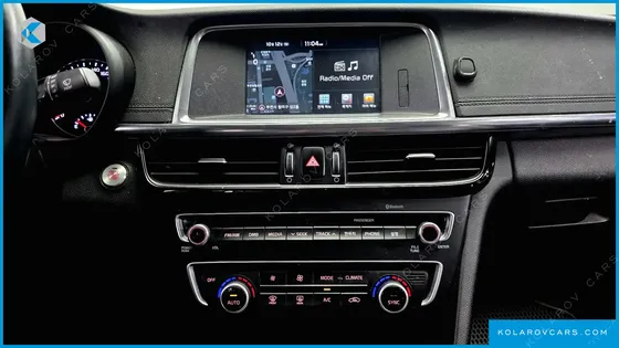 KIA K5 2.0 MX