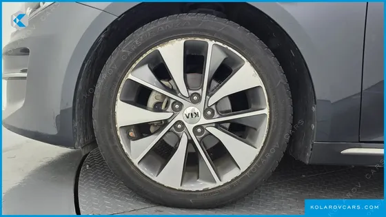 KIA K5 2.0 MX