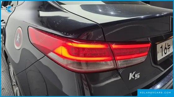 KIA K5 2.0 MX