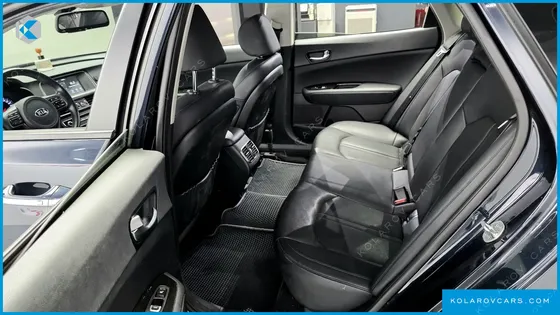 KIA K5 2.0 MX
