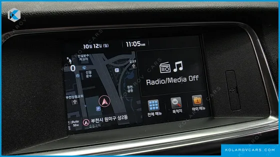 KIA K5 2.0 MX