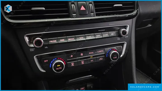 KIA K5 2.0 MX