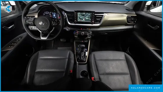 KIA STONIC 1.0 TURBO