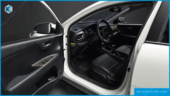 KIA STONIC 1.0 TURBO