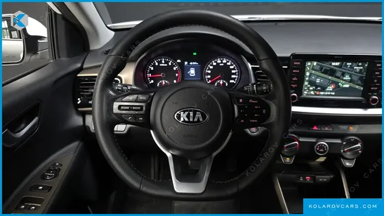 KIA STONIC 1.0 TURBO