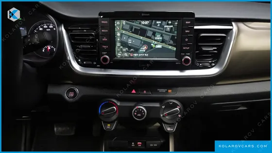 KIA STONIC 1.0 TURBO