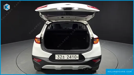 KIA STONIC 1.0 TURBO