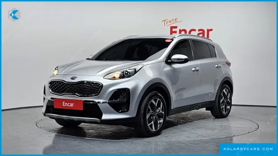 KIA SPORTAGE DIESEL 1.6 2WD