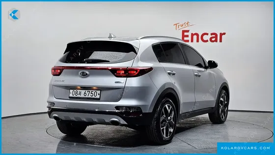 KIA SPORTAGE DIESEL 1.6 2WD