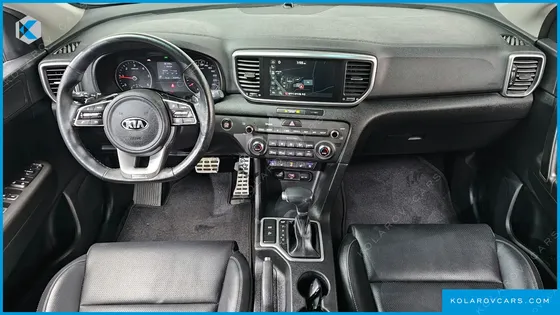 KIA SPORTAGE DIESEL 1.6 2WD
