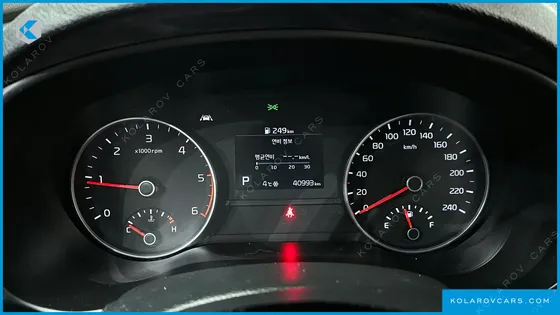 KIA SPORTAGE DIESEL 1.6 2WD