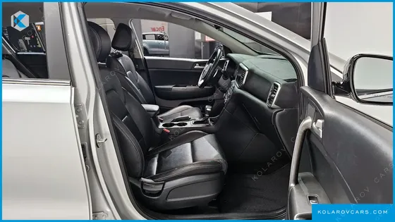 KIA SPORTAGE DIESEL 1.6 2WD