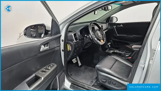 KIA SPORTAGE DIESEL 1.6 2WD