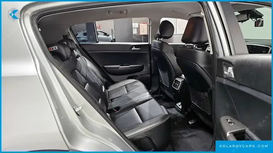 KIA SPORTAGE DIESEL 1.6 2WD