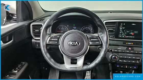 KIA SPORTAGE DIESEL 1.6 2WD