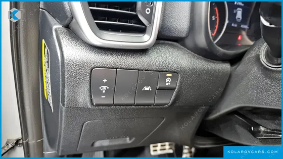 KIA SPORTAGE DIESEL 1.6 2WD