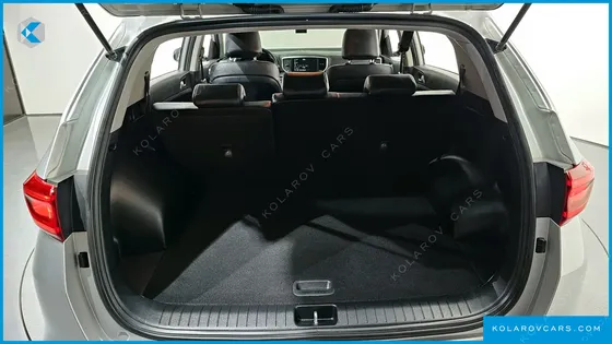 KIA SPORTAGE DIESEL 1.6 2WD