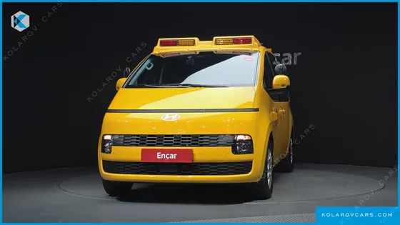 HYUNDAI STARIA HEV 1.6T KINDER SAFETY CAR