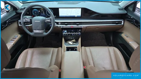 HYUNDAI GRANDEUR PREMIUM
