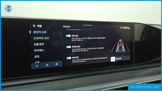 HYUNDAI GRANDEUR PREMIUM
