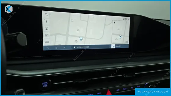 HYUNDAI GRANDEUR PREMIUM