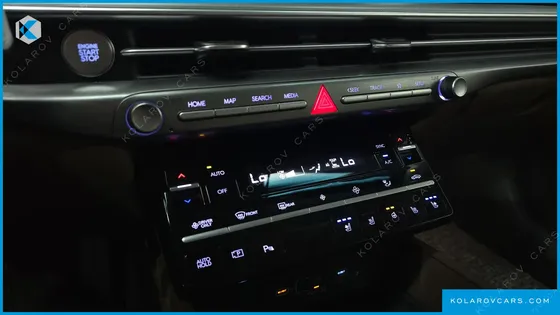 HYUNDAI GRANDEUR PREMIUM