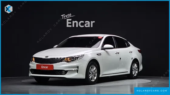 KIA K5 LPI MX