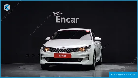 KIA K5 LPI MX