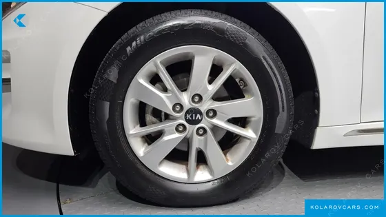 KIA K5 LPI MX