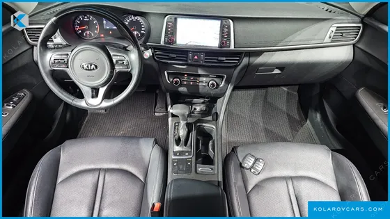 KIA K5 LPI MX