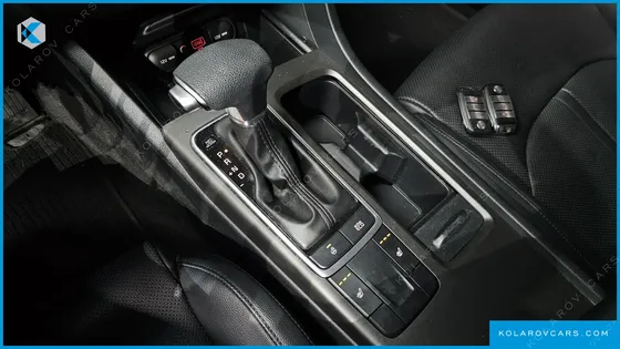 KIA K5 LPI MX