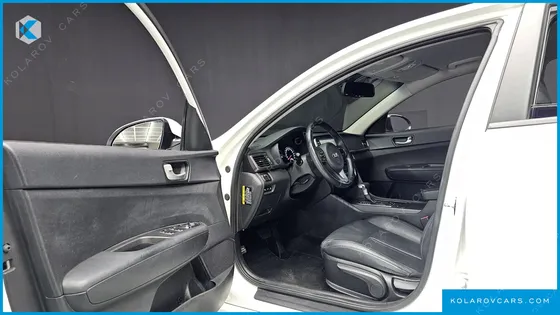KIA K5 LPI MX