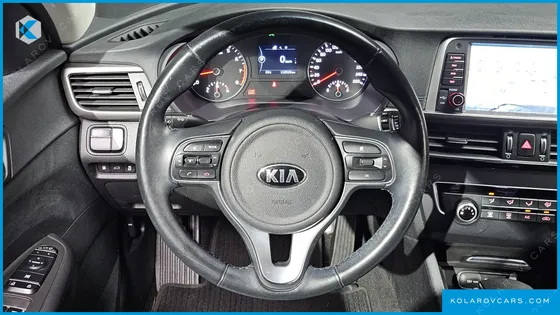 KIA K5 LPI MX