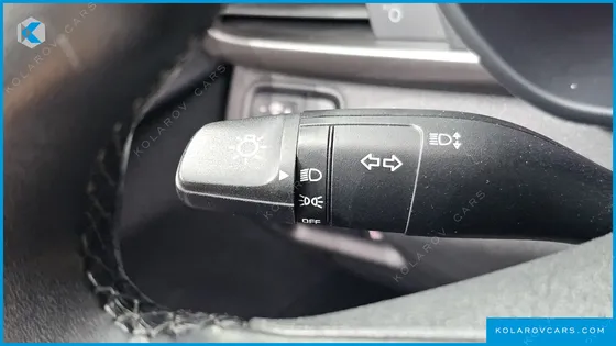 KIA K5 LPI MX