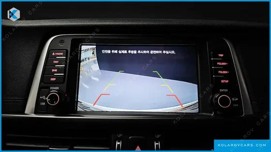 KIA K5 LPI MX