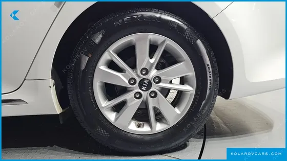 KIA K5 LPI MX