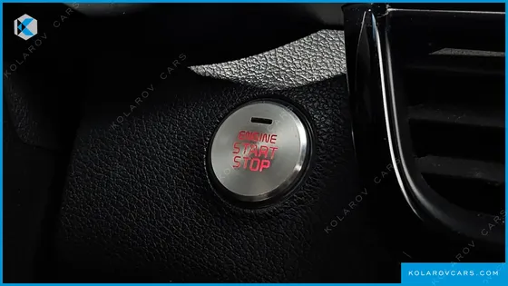 KIA K5 LPI MX