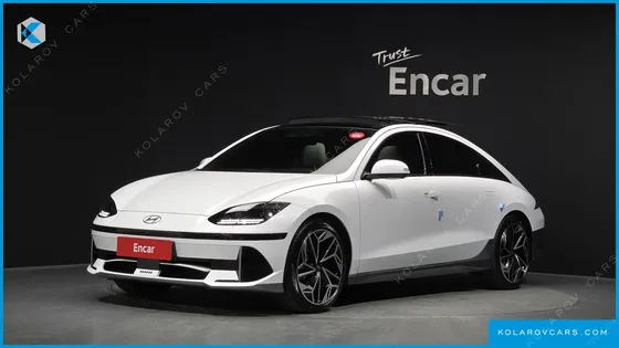 HYUNDAI IONIQ 6 LONG RANGE AWD