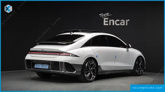 HYUNDAI IONIQ 6 LONG RANGE AWD