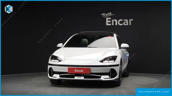 HYUNDAI IONIQ 6 LONG RANGE AWD