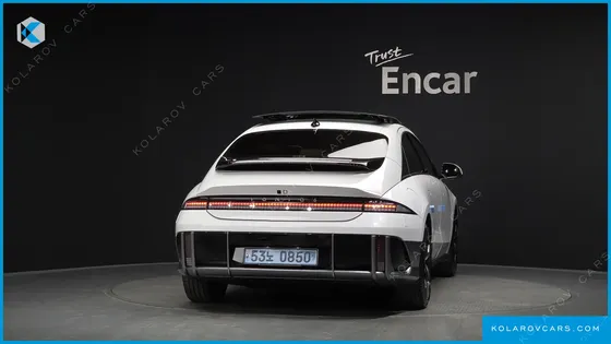 HYUNDAI IONIQ 6 LONG RANGE AWD