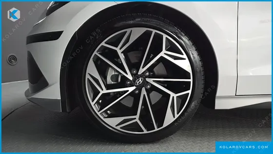 HYUNDAI IONIQ 6 LONG RANGE AWD