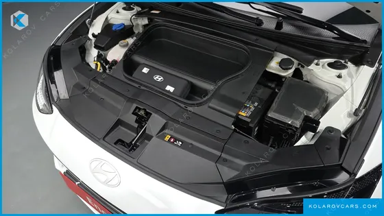 HYUNDAI IONIQ 6 LONG RANGE AWD